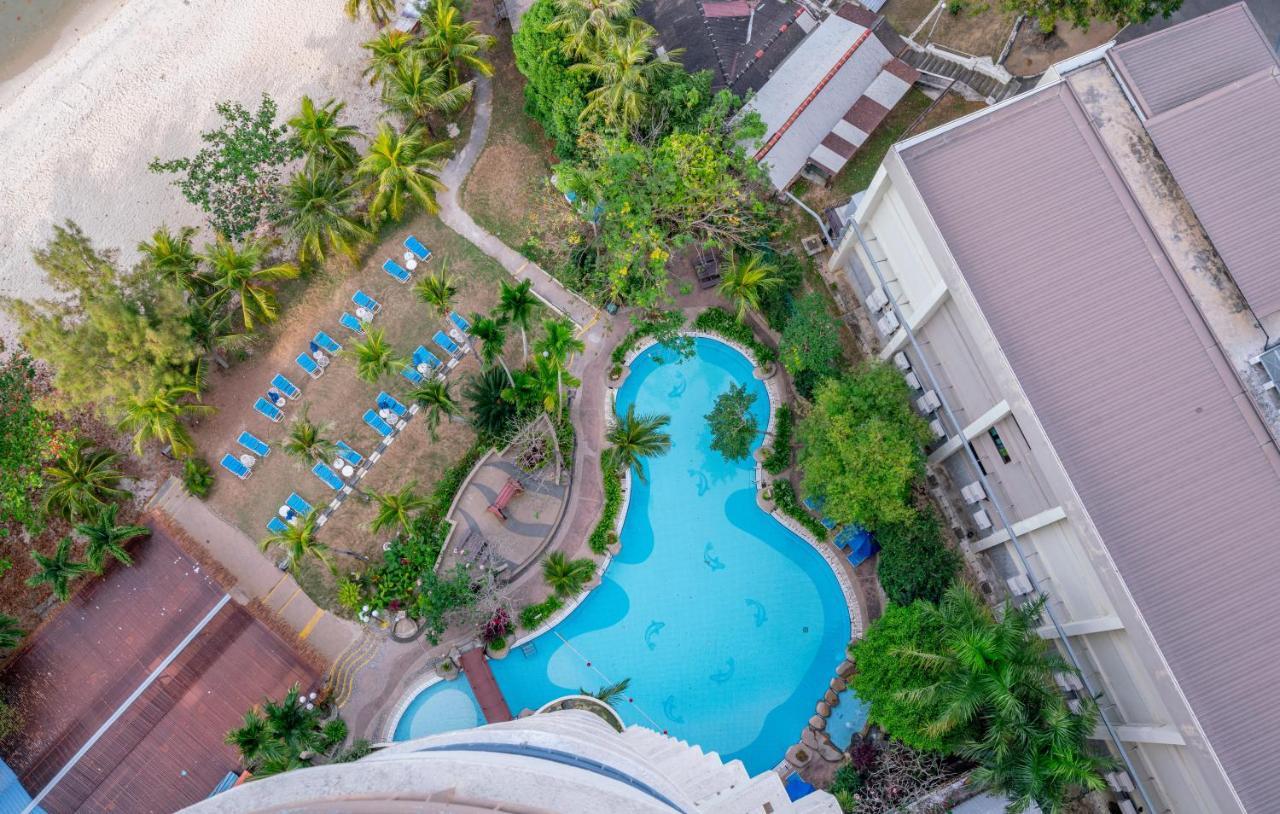 Seaview Deluxe Studio Couples Room S Tanjung Bungah (Penang) Dış mekan fotoğraf