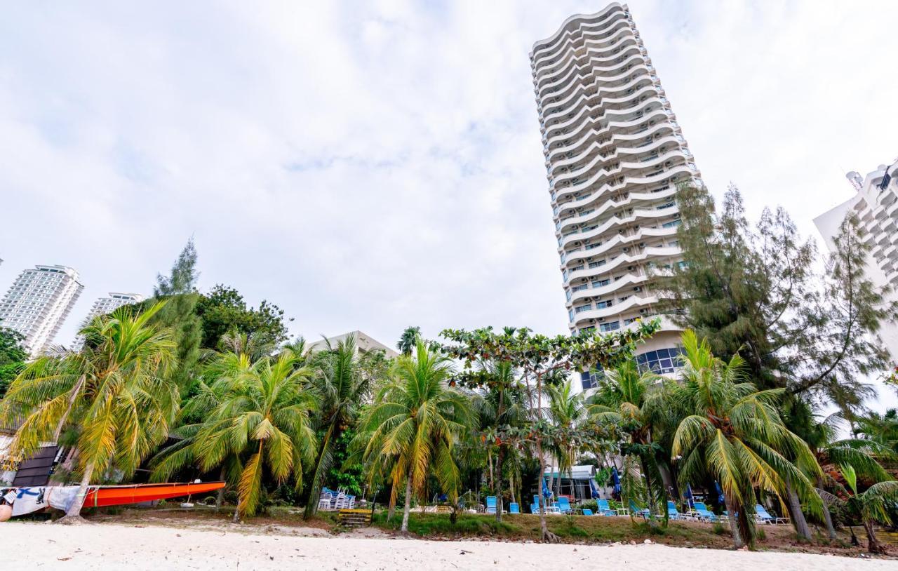 Seaview Deluxe Studio Couples Room S Tanjung Bungah (Penang) Dış mekan fotoğraf
